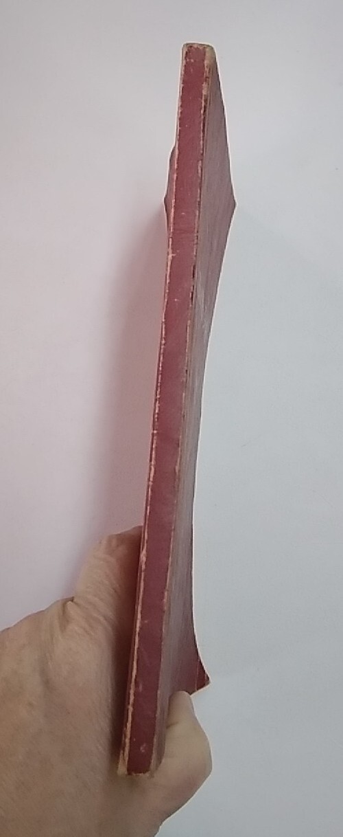 For You and Me, by J. Roby Ward. 1950. Softcover, Good Condition