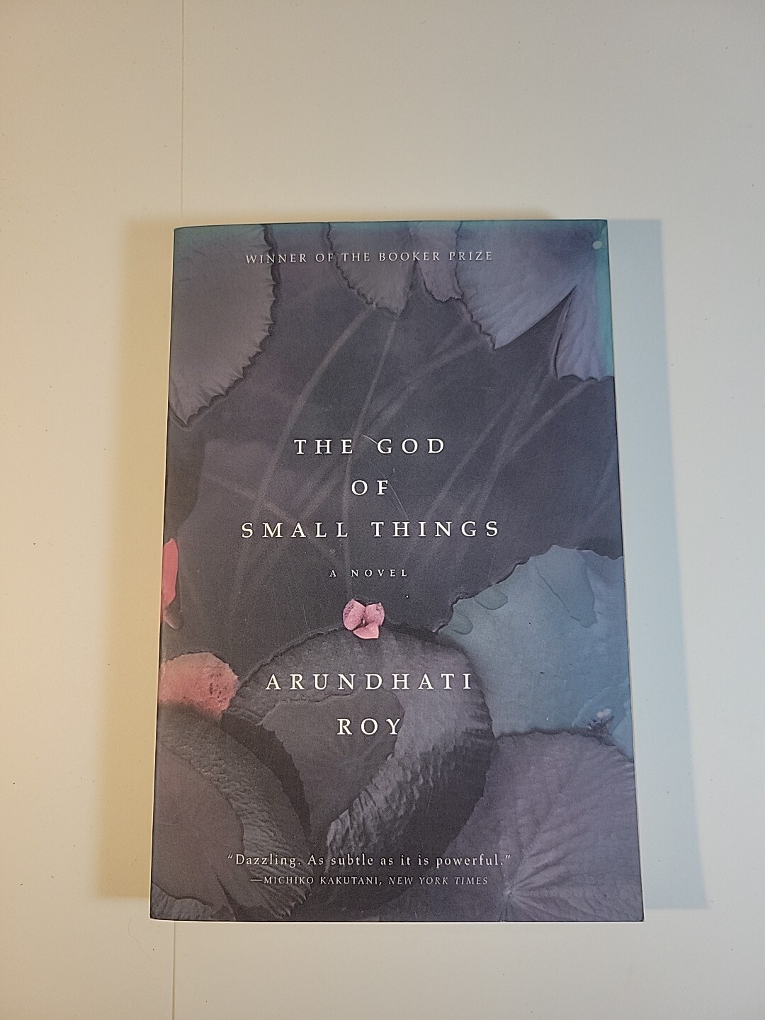 The God of Small Things by Arundhati Roy (1998, Book, Other)