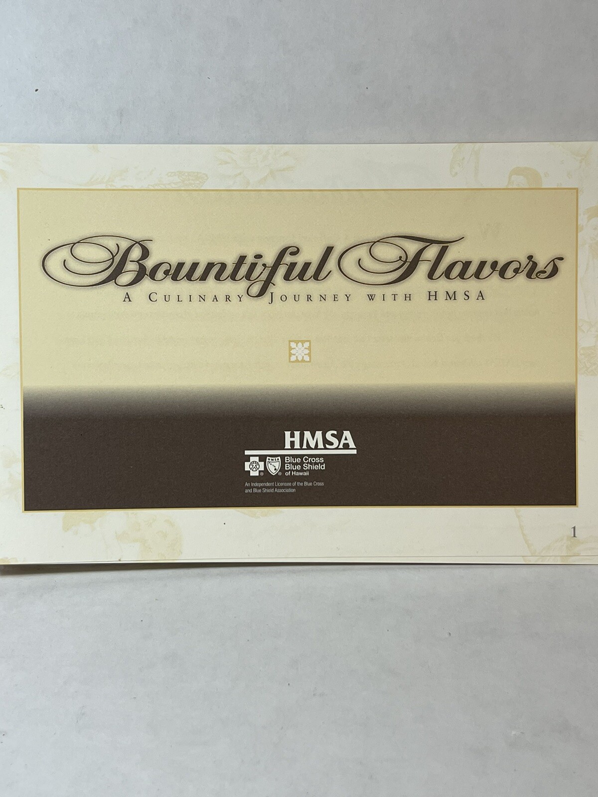 Bountiful Flavors