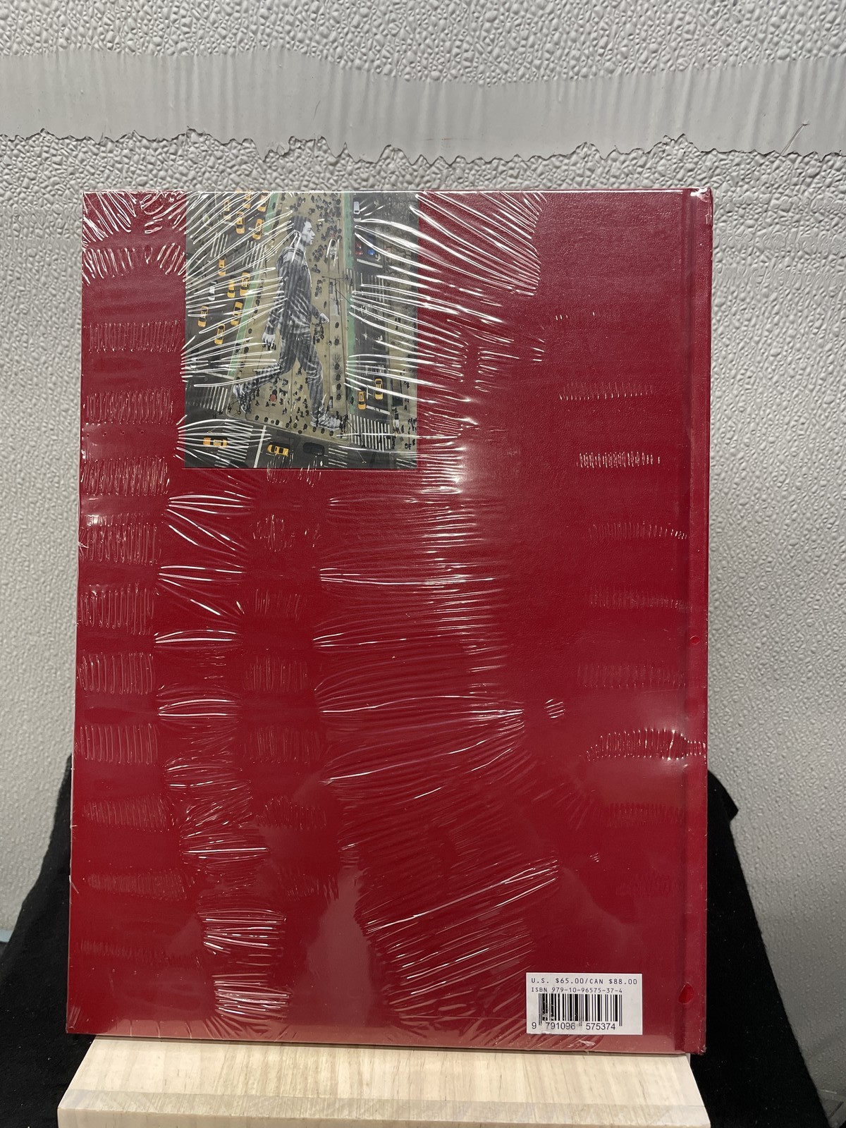JR – New York by JR 2026 Hardcover Maison CF Publisher