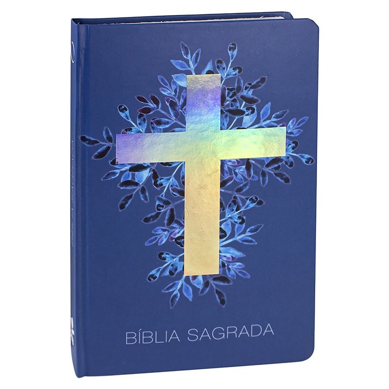 Biblia Sagrada: ARA – Capa: Dura (Em Portugues do Brasil)