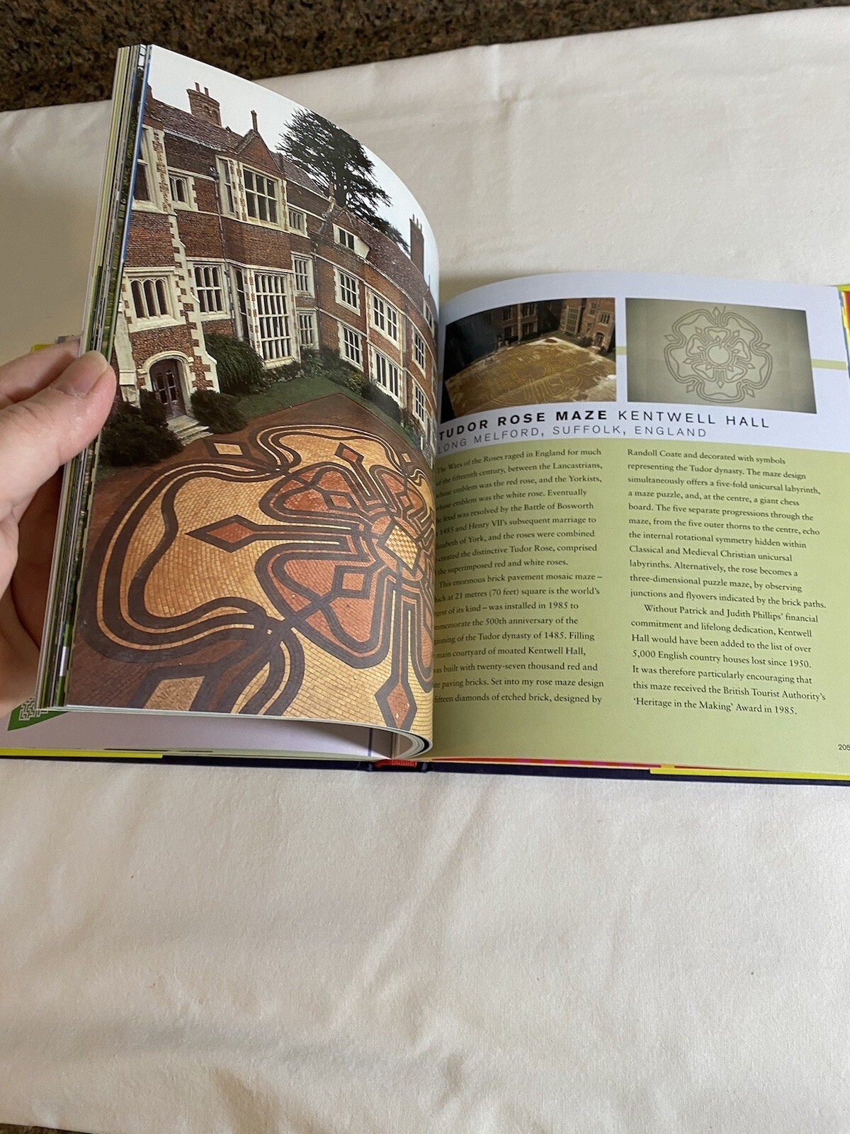 The Amazing Book Of Mazes Adrian Fisher 264 Pages Hardcover 2006