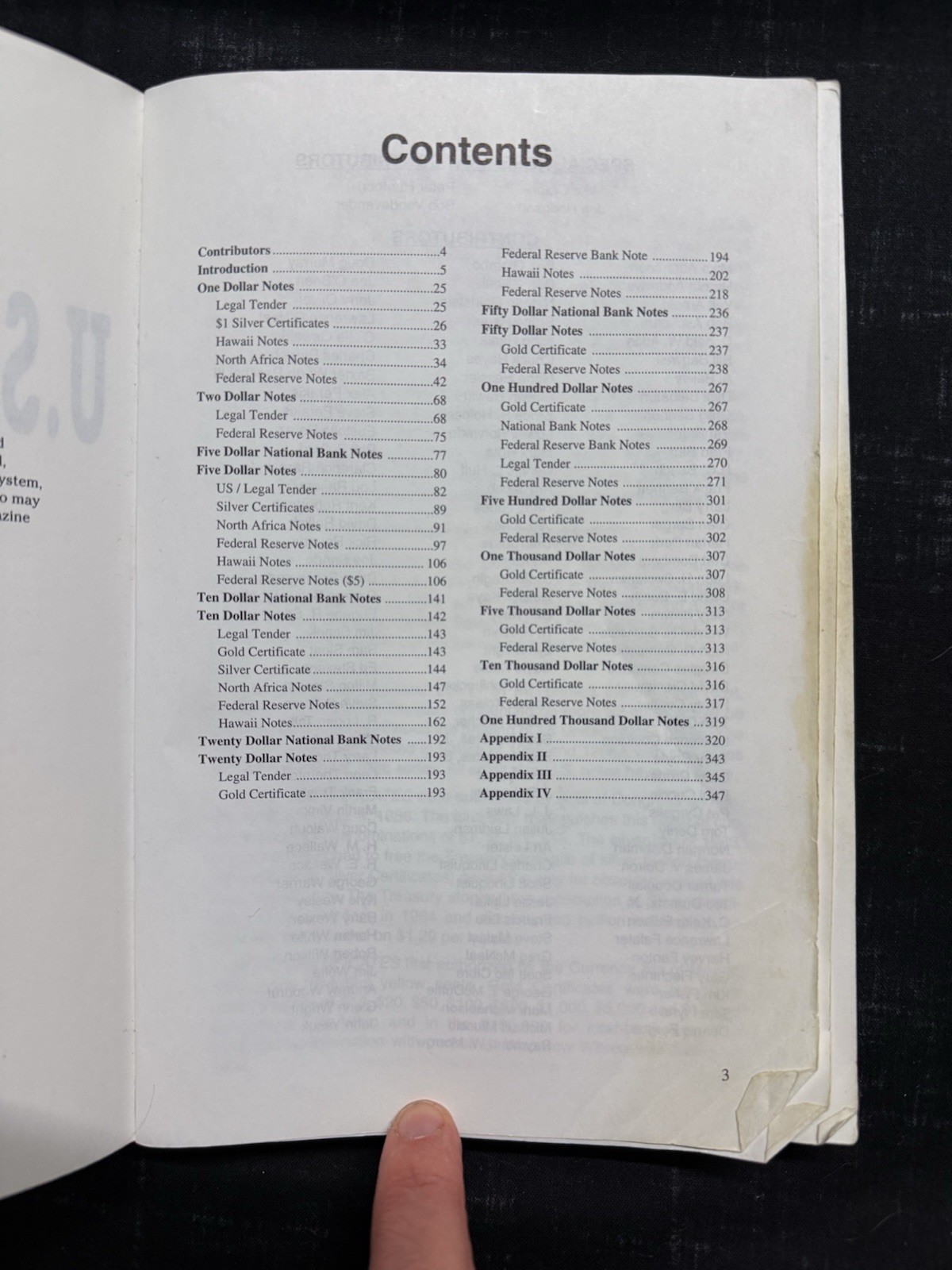 Standard Guide to Small Size U.S. Paper Money: 1928 To Date 3rd Edition