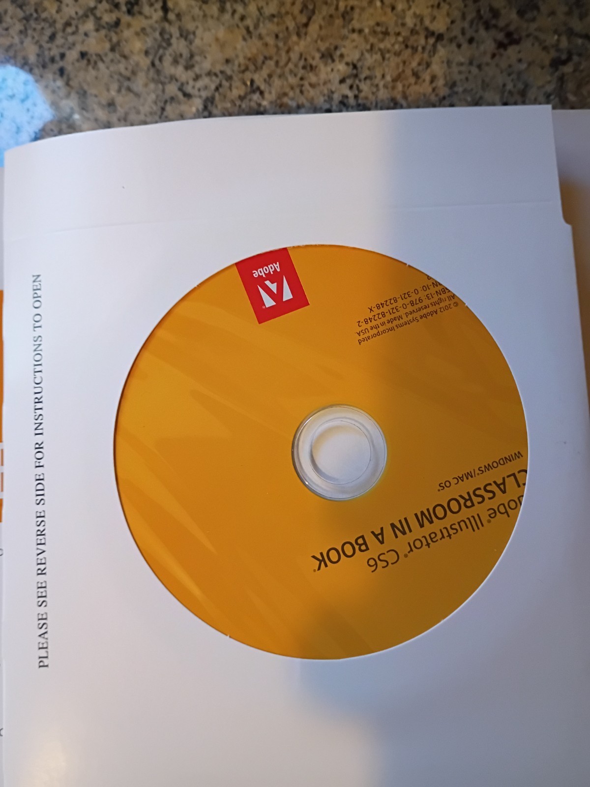 Adobe Illustrator CS6 Classroom In A Book with CD-Rom