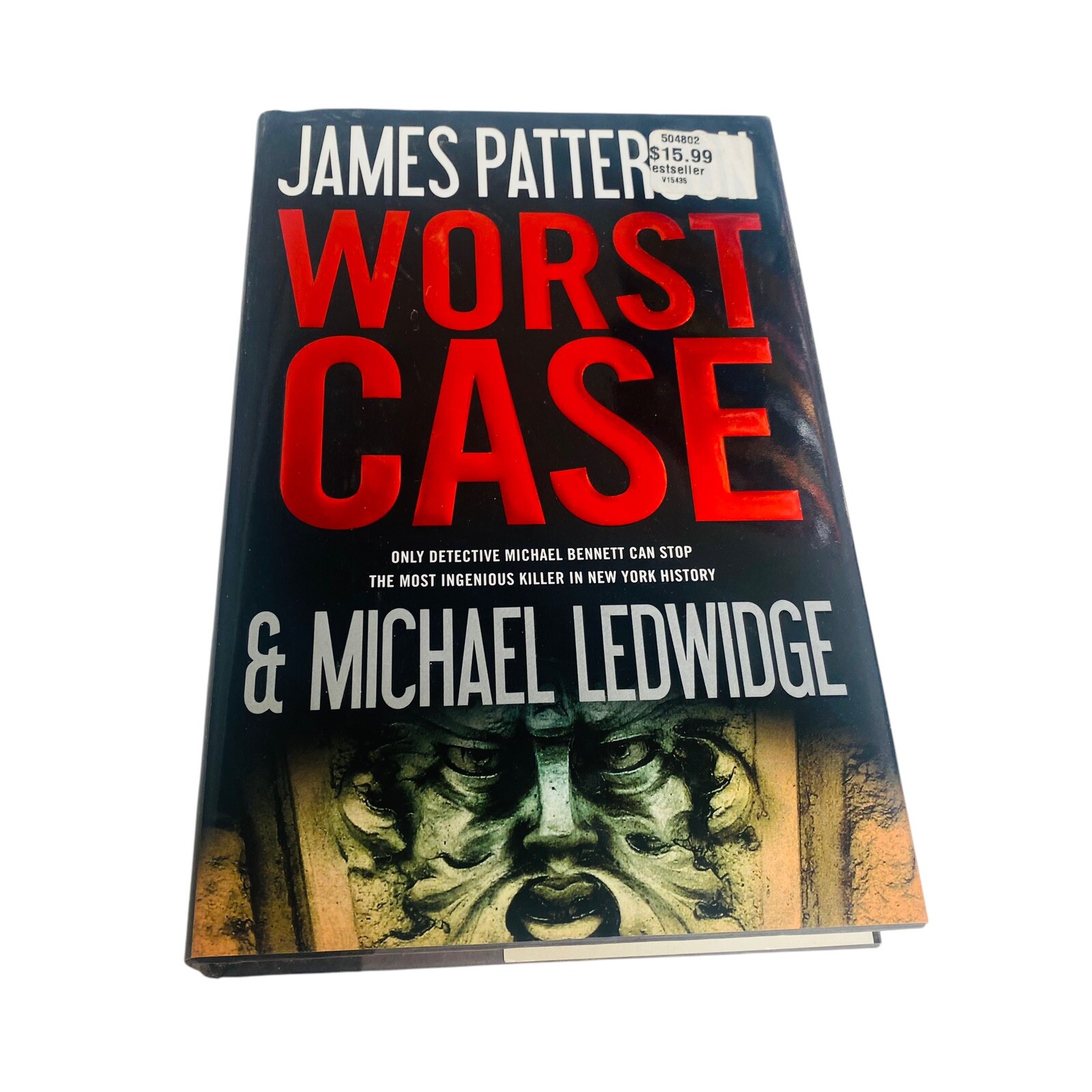Lot Of 18 JAMES PATTERSON HC/DJ Hardcover Books Mega Huge Lot