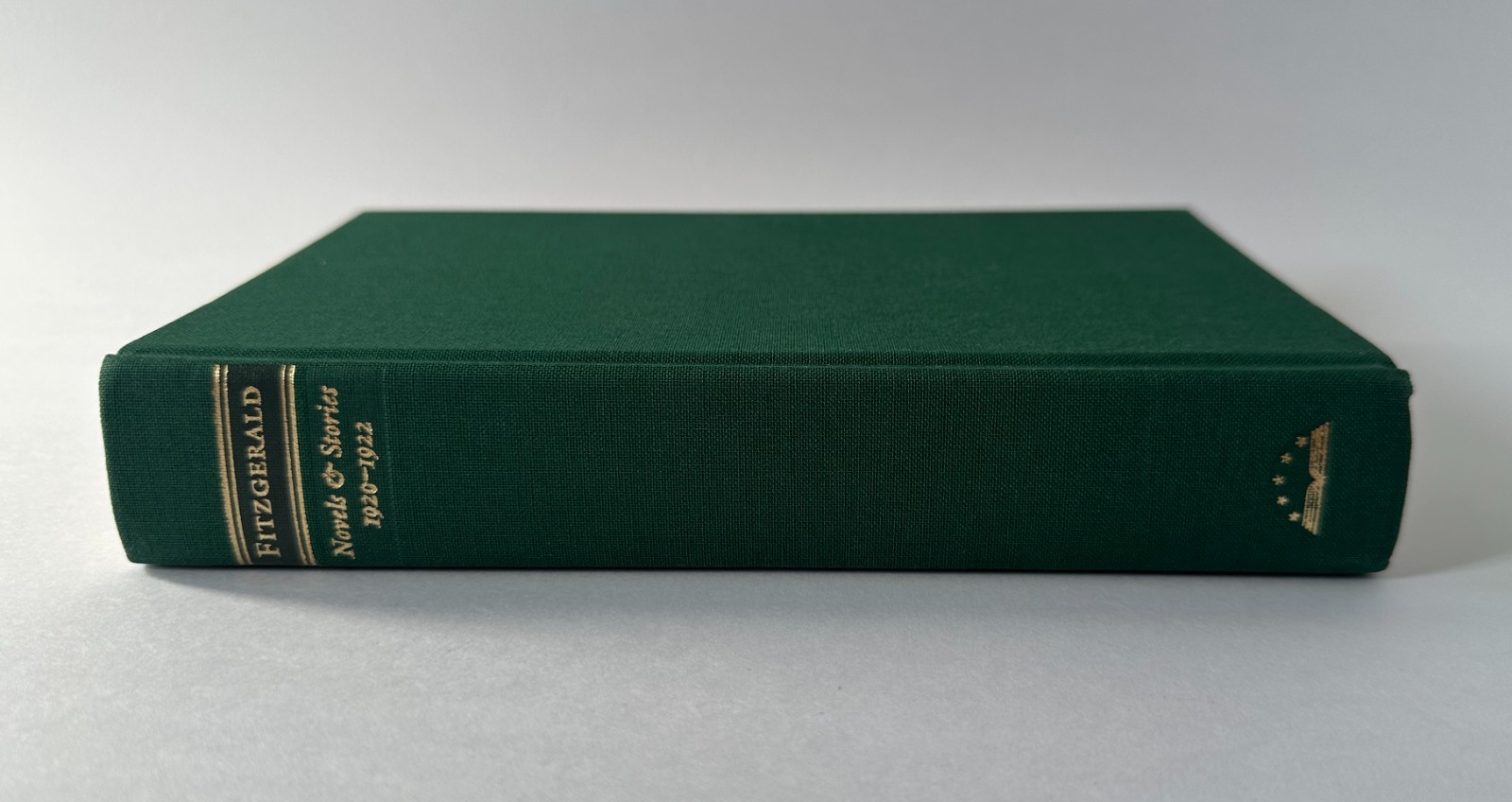 F. SCOTT FITZGERALD Novels and Stories 1920-1922 | 2000 Library of America HC/DJ