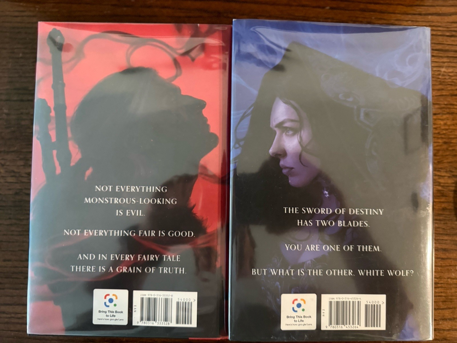 The Witcher Andrzei Sapkowski Hardcover – 2 Illustrated Editions