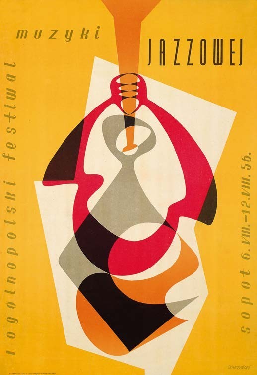 POLISH SCHOOL OF POSTER – ART BOOK – ICONIC POLISH GRAPHIC DESIGN – RARE POSTERS