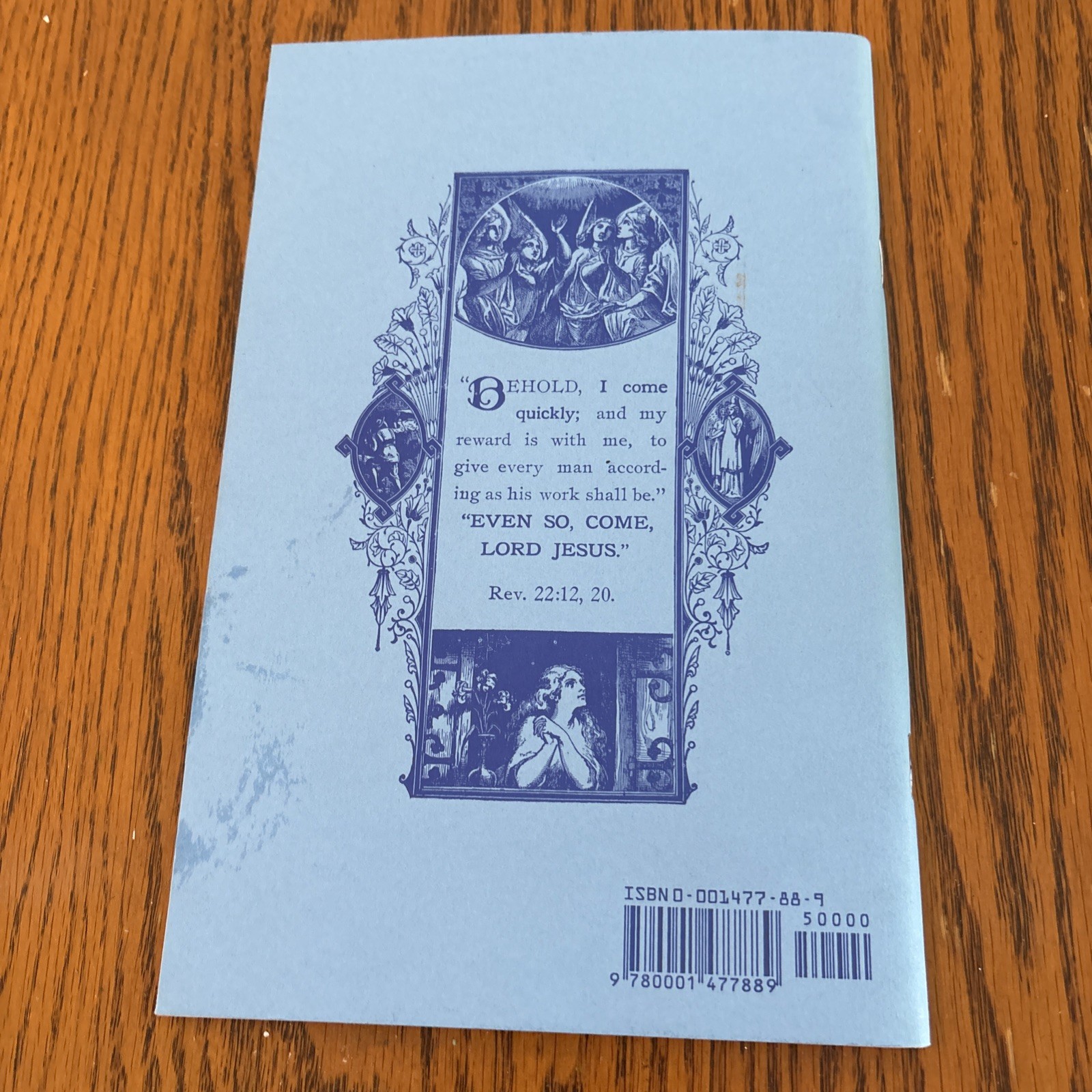 The Second Coming Of Christ By Clarence Larkin PB