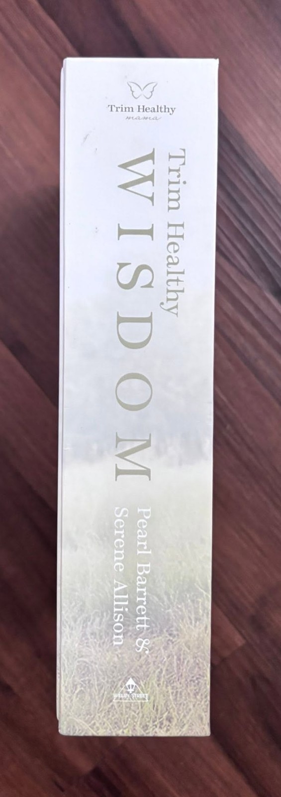 Trim Healthy Wisdom Book – A Journey of Hormone Harmony and Lasting Wellness