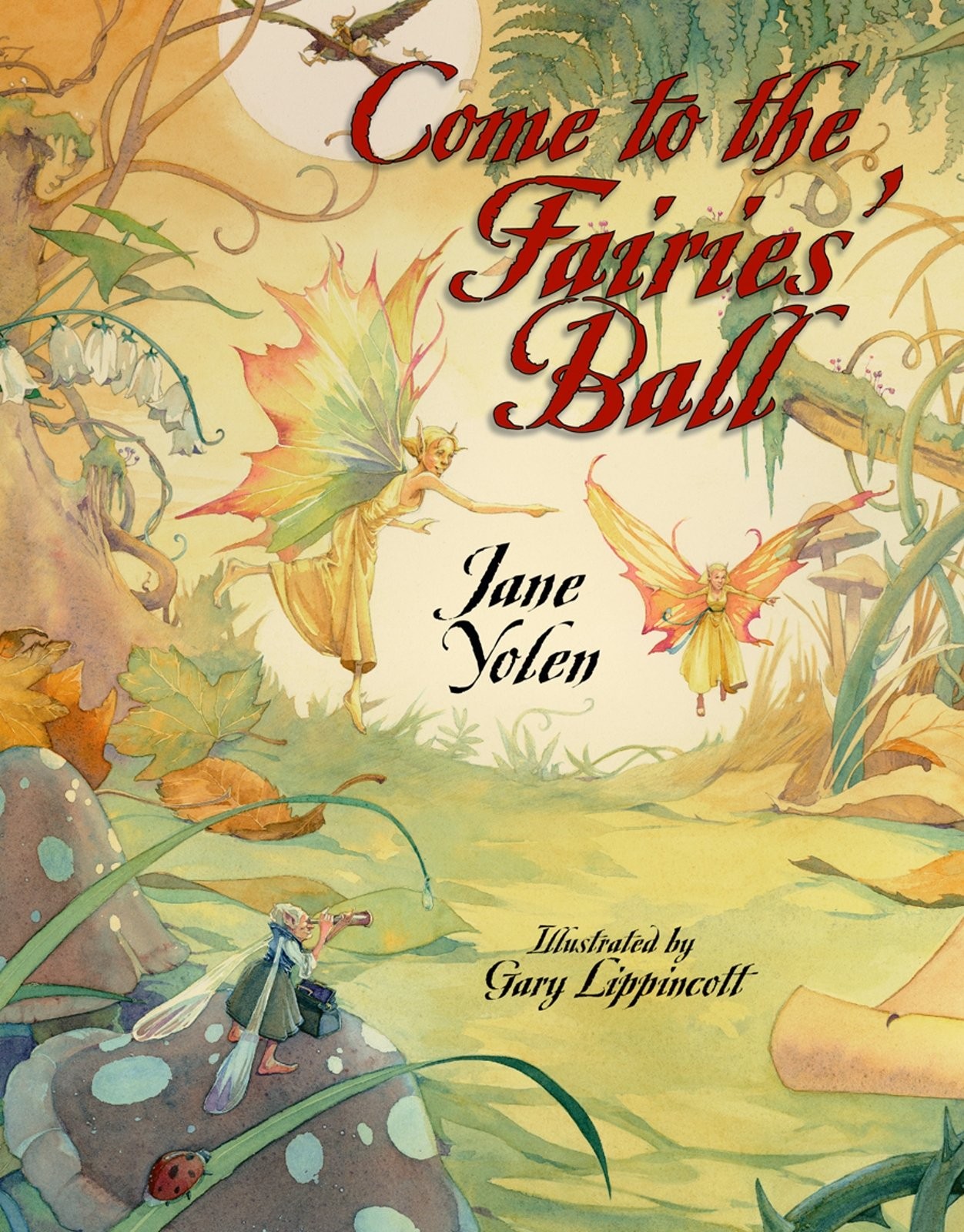 Come to the Fairies‘ Ball