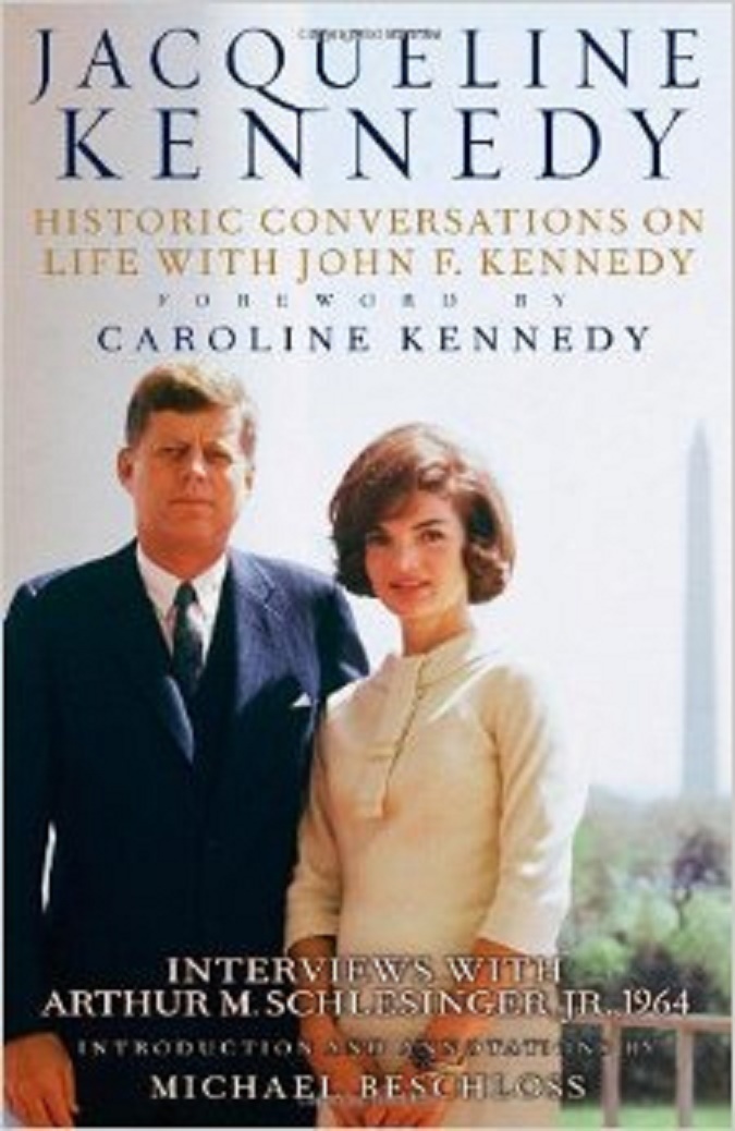 Jacqueline Kennedy : Historic Conversations on Life with John F. Kennedy 8 CDs