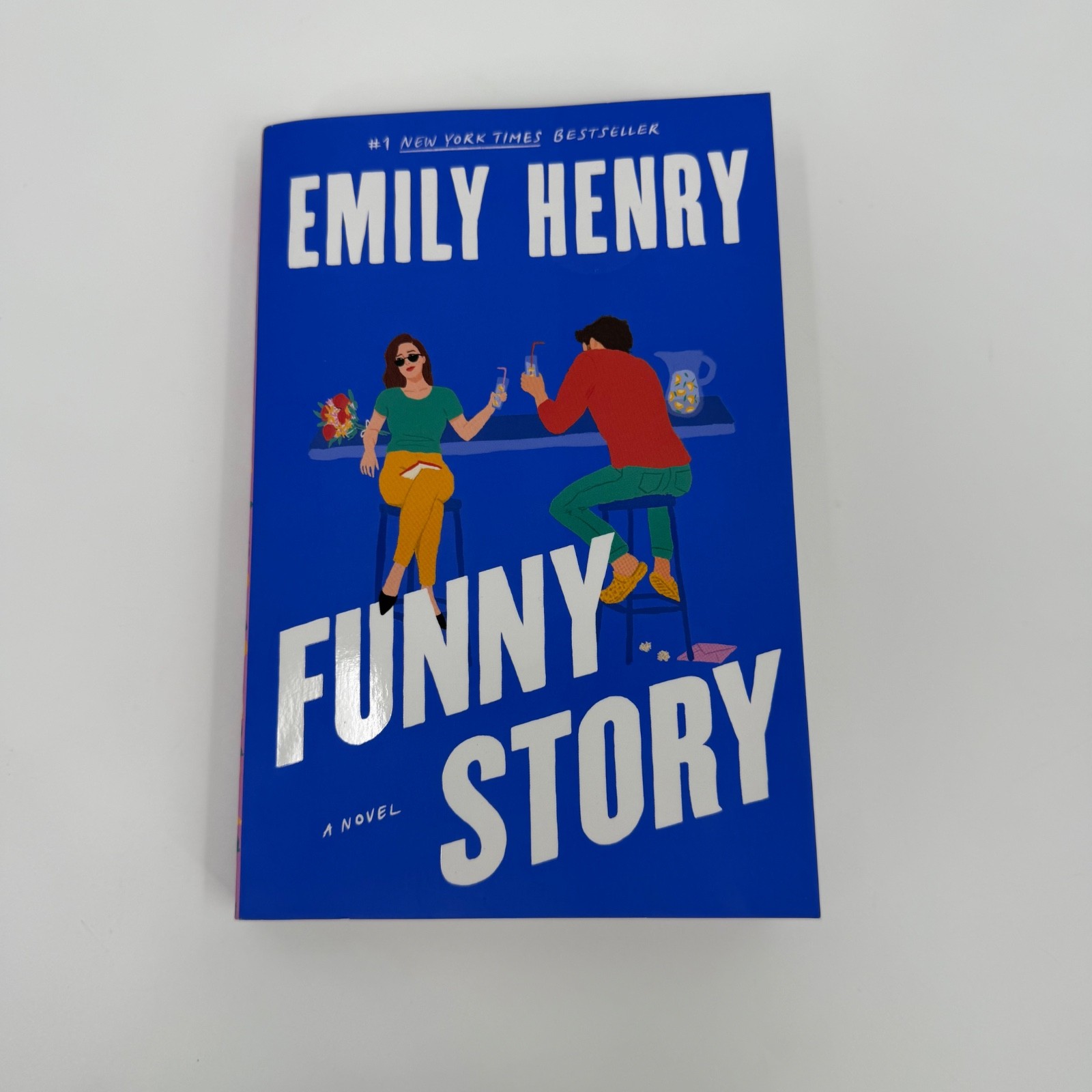 Funny Story by Emily Henry (2025, Trade Paperback)