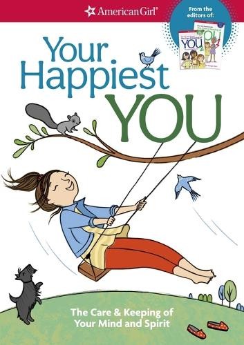 Judy Woodburn Your Happiest You (Paperback) (UK IMPORT)