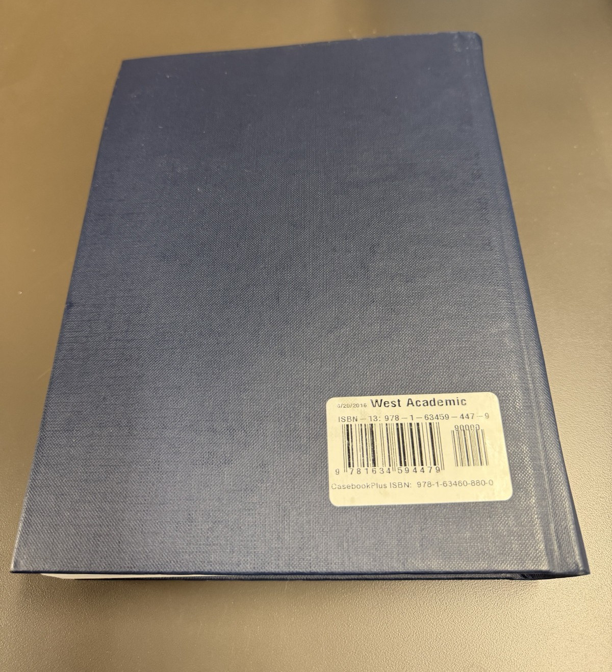 Constitutional Law by Noah Feldman and Kathleen Sullivan (2016, Hardcover)