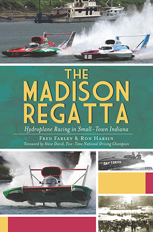 The Madison Regatta, Indiana, Sports, Paperback