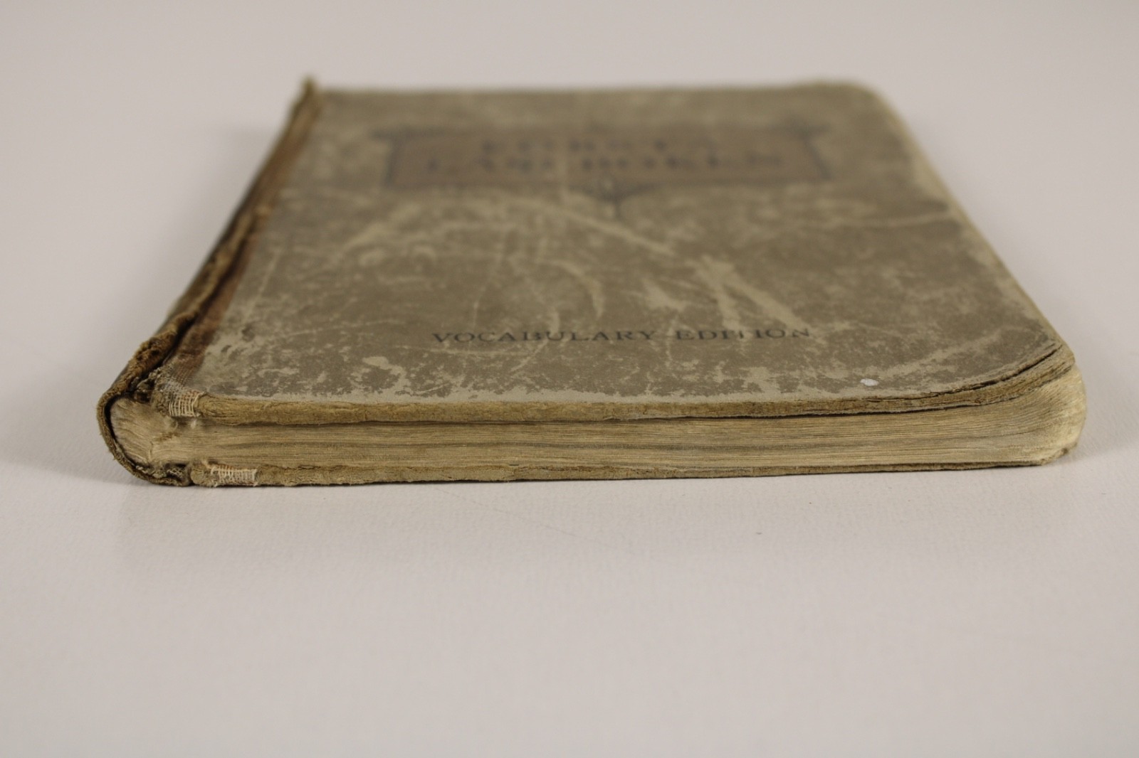 Första läseboken for Skolan Och Hemmey ac Hulda Magnusdon, A.B. 1912 Antique