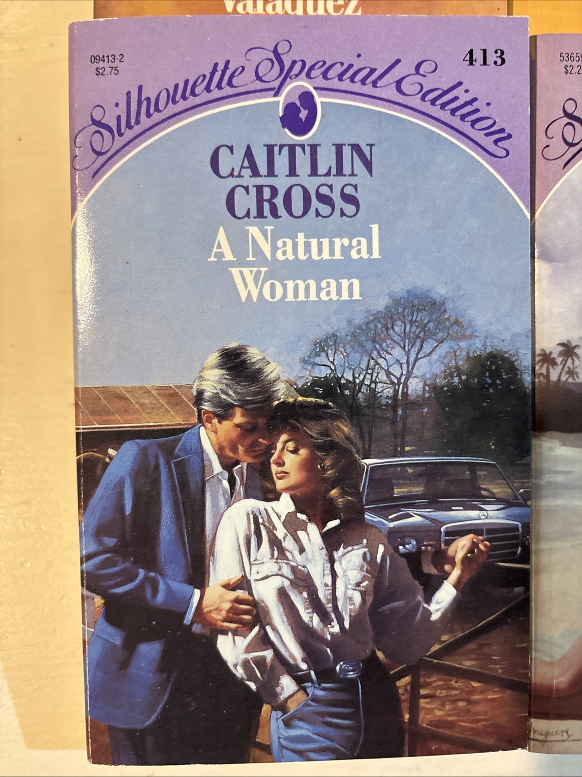 Silhouette Special Edition Book Lot 80s (16) F48