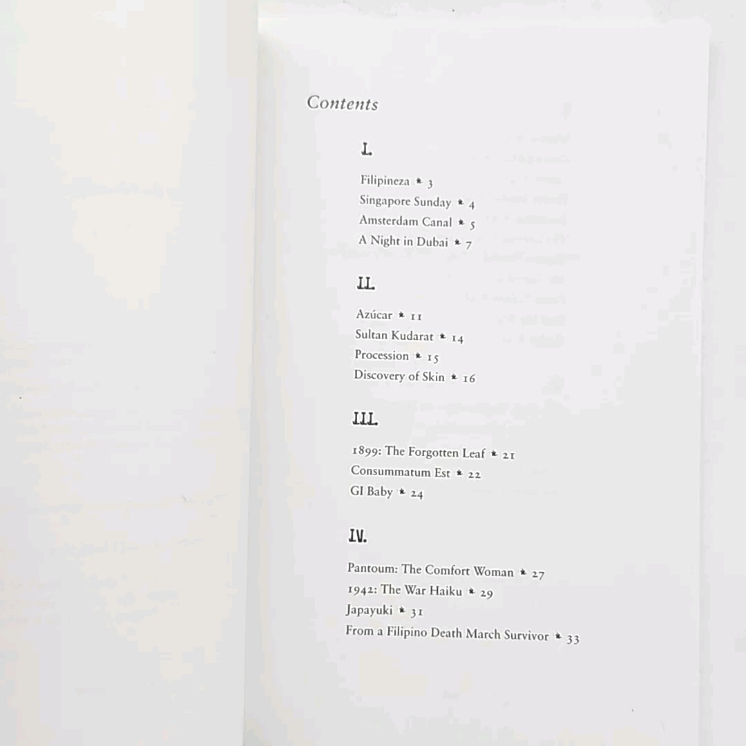 The Gods We Worship Live Next Door by Bino A. Realuyo Signed First Edition Book