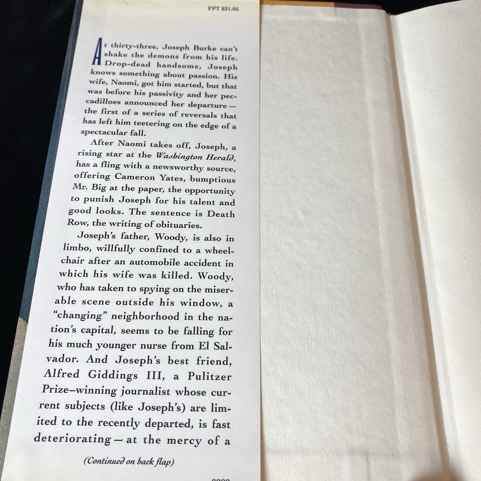 Love and Obits by John E. Bradley Signed 1st Ed. HCDJ Romantacy Louisiana 1992