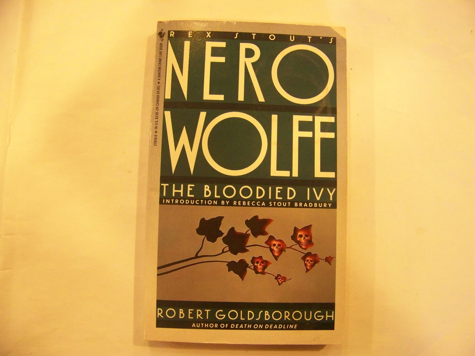 NERO WOLFE – Lot of 8 Classic Paperback Books NEW [ Free H & S ]