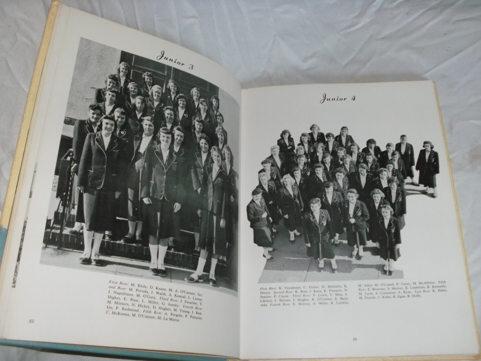 The Mariner 1958 Stella Maris High School Yearbook – Rockaway Park, New York