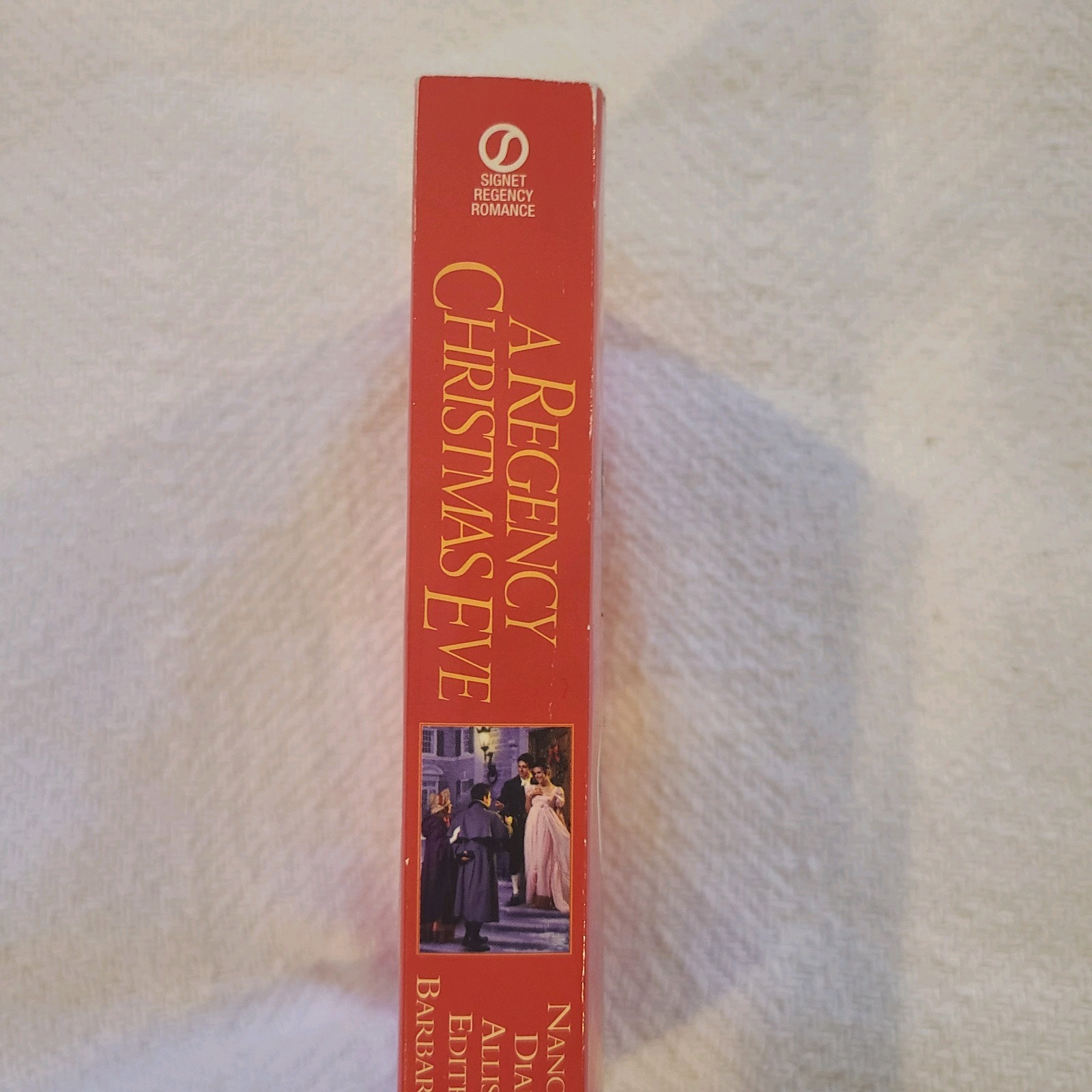 Signet Regency Romance A Wedding Bouquet Paperback 1996 First Printing