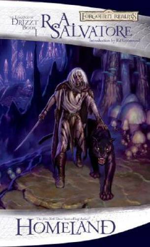 Homeland: The Dark Elf Trilogy, Part 1 (Forgotten Realms: The Legend of D – GOOD