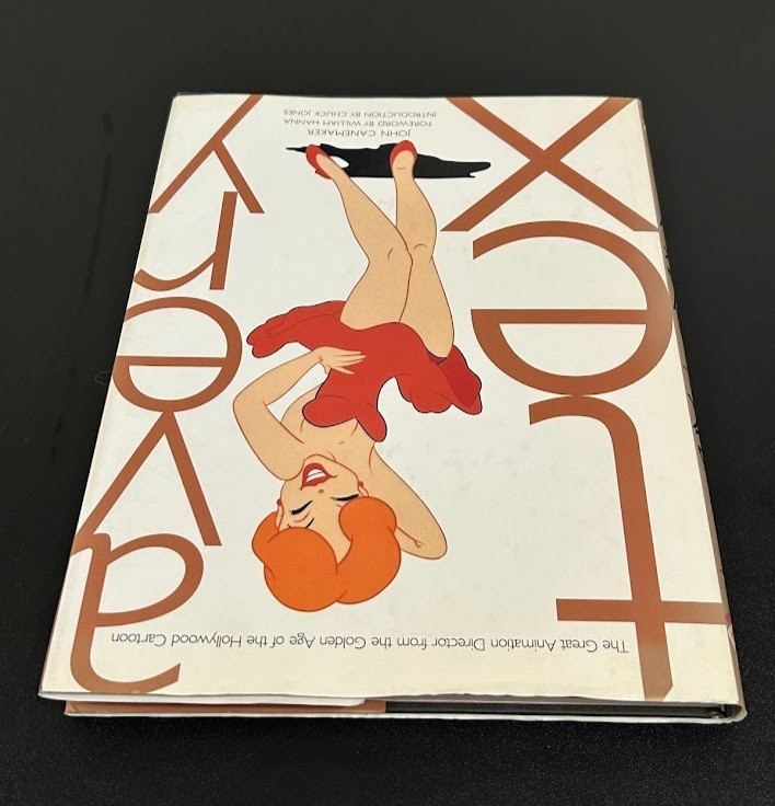 Tex Avery : Artist, Animator, and Director from the Golden Age of Animated…