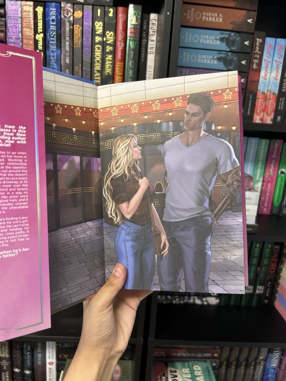 Birthday Girl Books for Days Crate Penelope Douglas