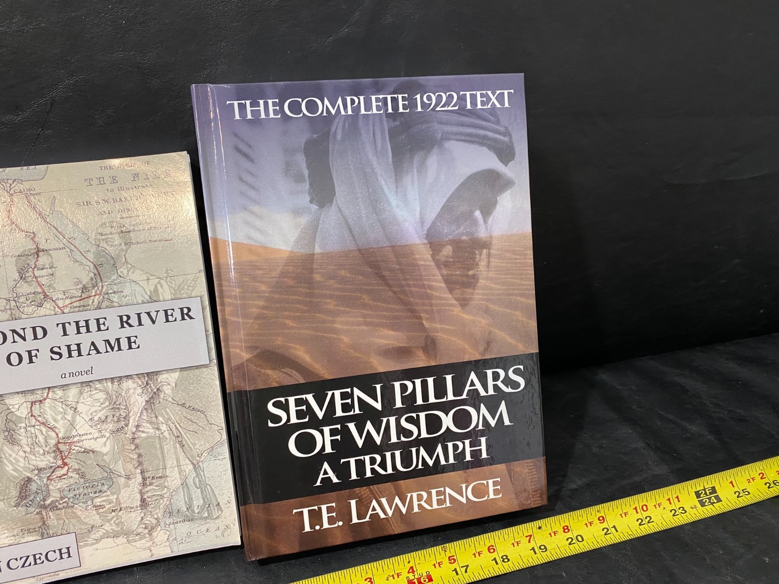 The Language of Letting Go Beyond the River of Shame Seven Pillars of Wisdom