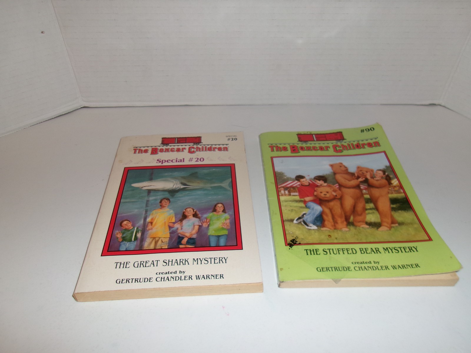Create your Own Lot of Boxcar Childern Books By Gertrude Chandler Warner