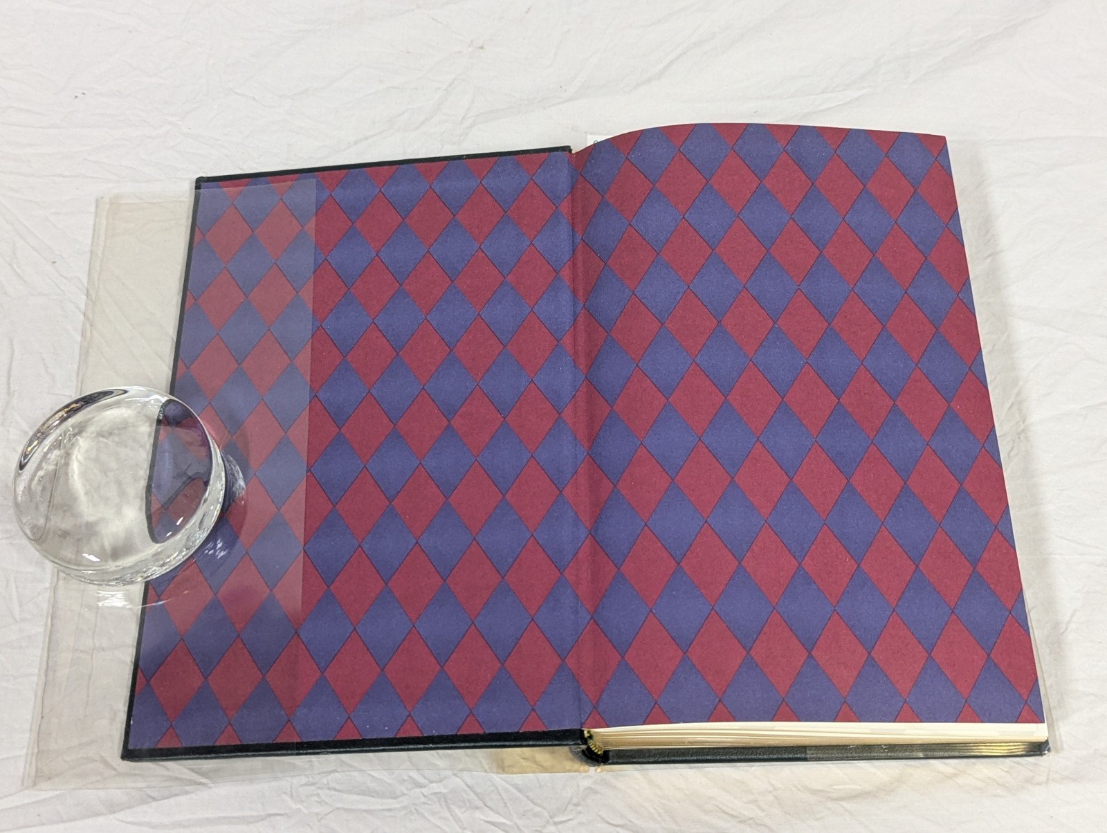 Collector’s Edition Harry Potter The Sorcerer’s Stone First Edition Leather