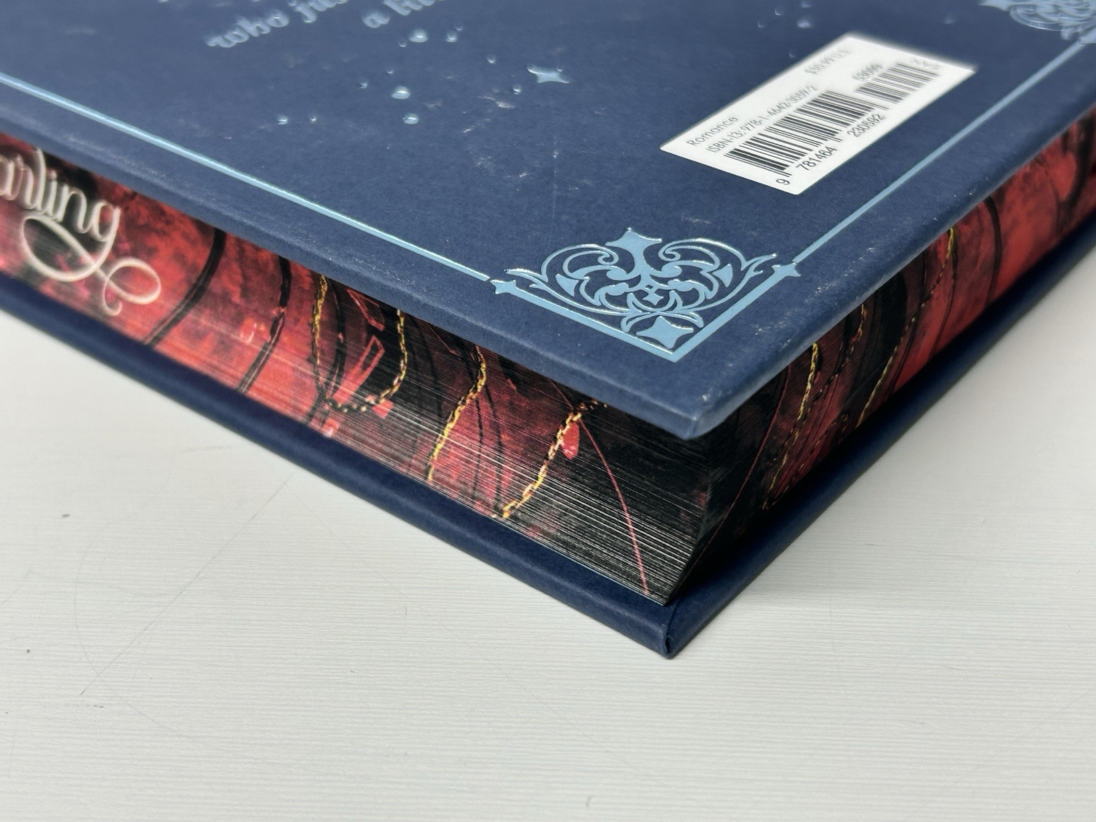 Hooked Collectors edition by Emily McIntire – Digitally Signed Deluxe Hardcover