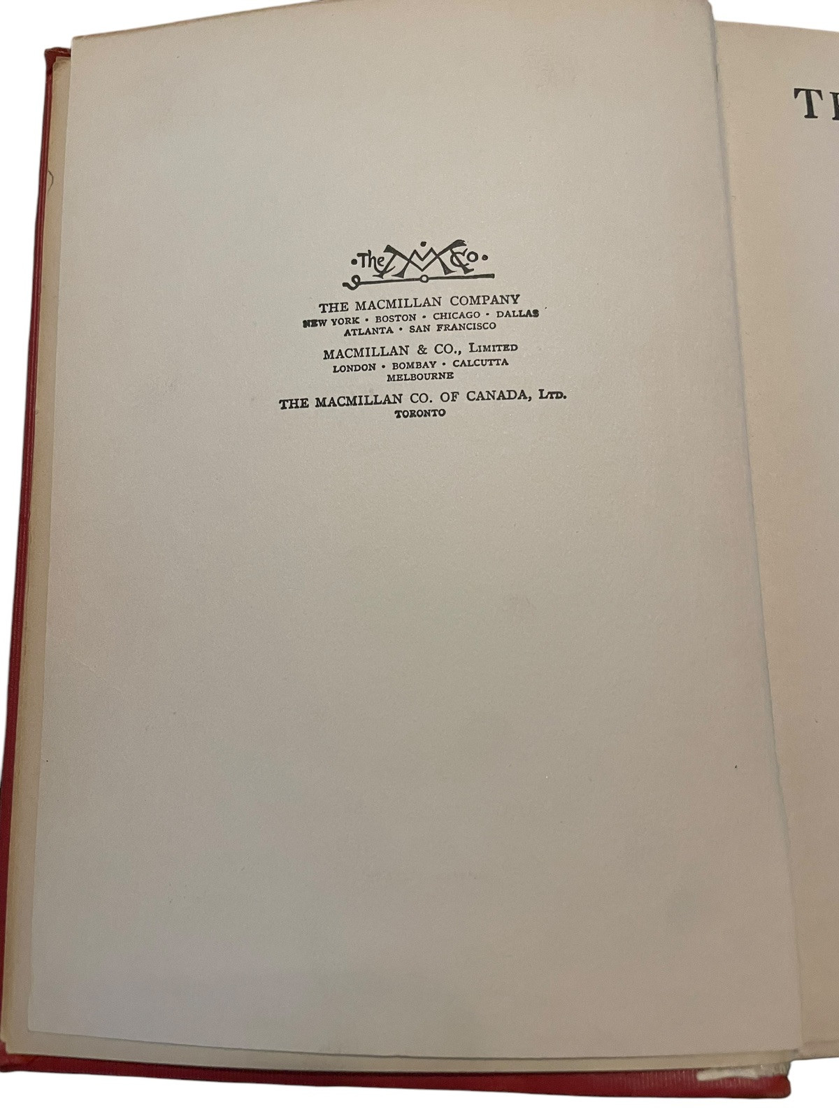 The Gang Age By Paul Hanly Furfey 1926 The Macmillan Company Hardcover
