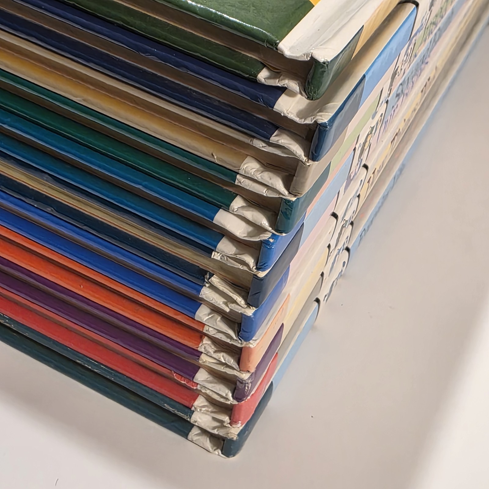 A Child’s First Library of Learning – Time Life Books· 12 Book Lot Hardcover Set