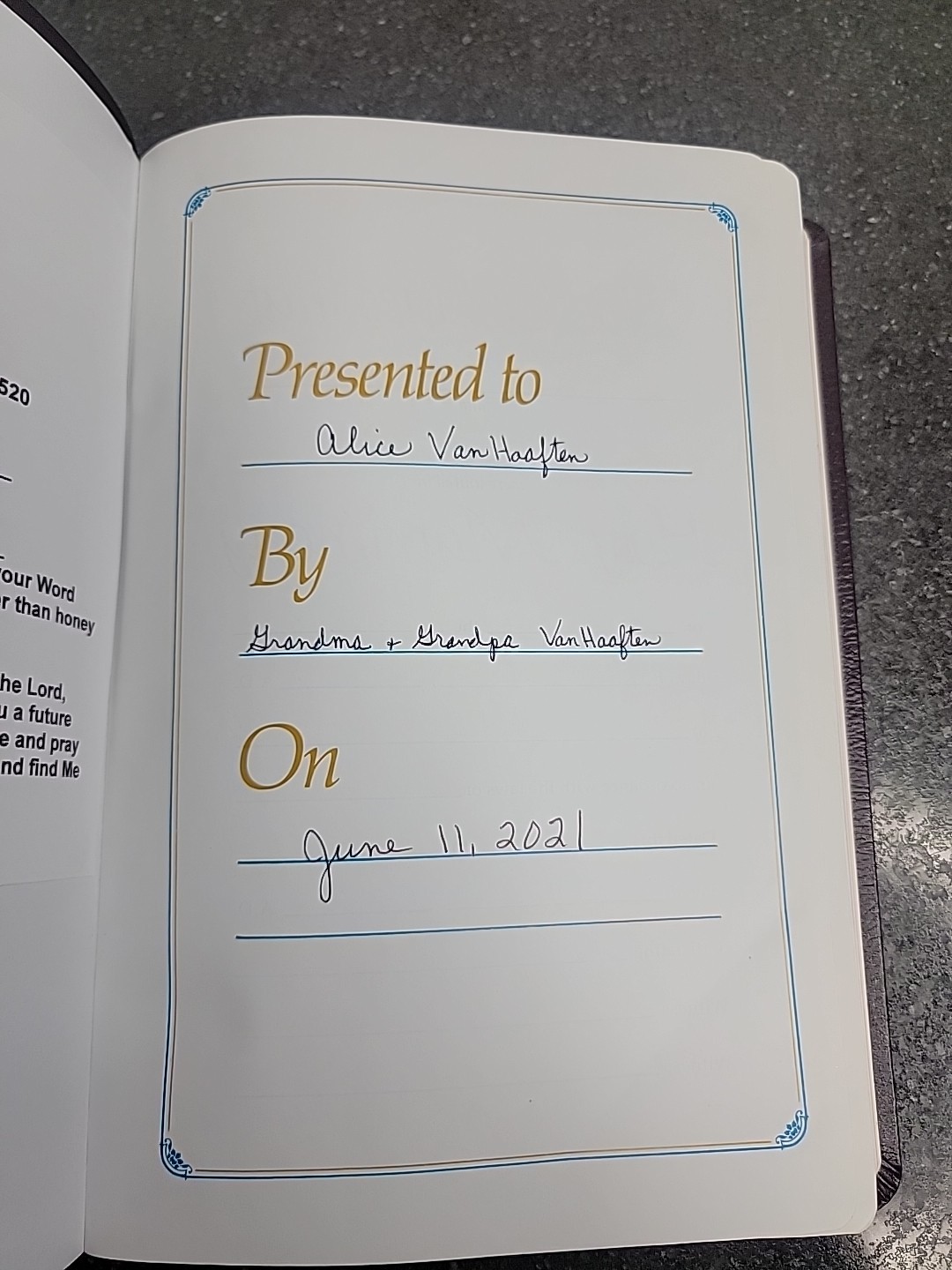 Nasb Thinline Bible by Zondervan Staff (1999, Bonded Leather)