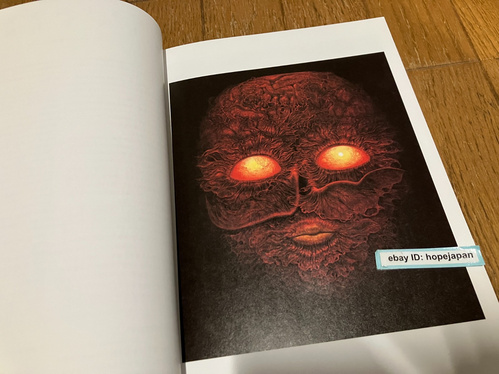 Beksinski Art Collection I Ver 1.2 Japanese Book