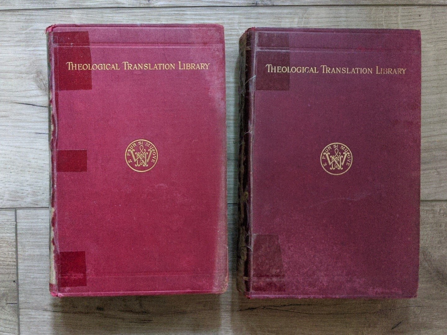 Theological Translation Library The Apostolic Age Christian Church Vol 1 & 2 CM1
