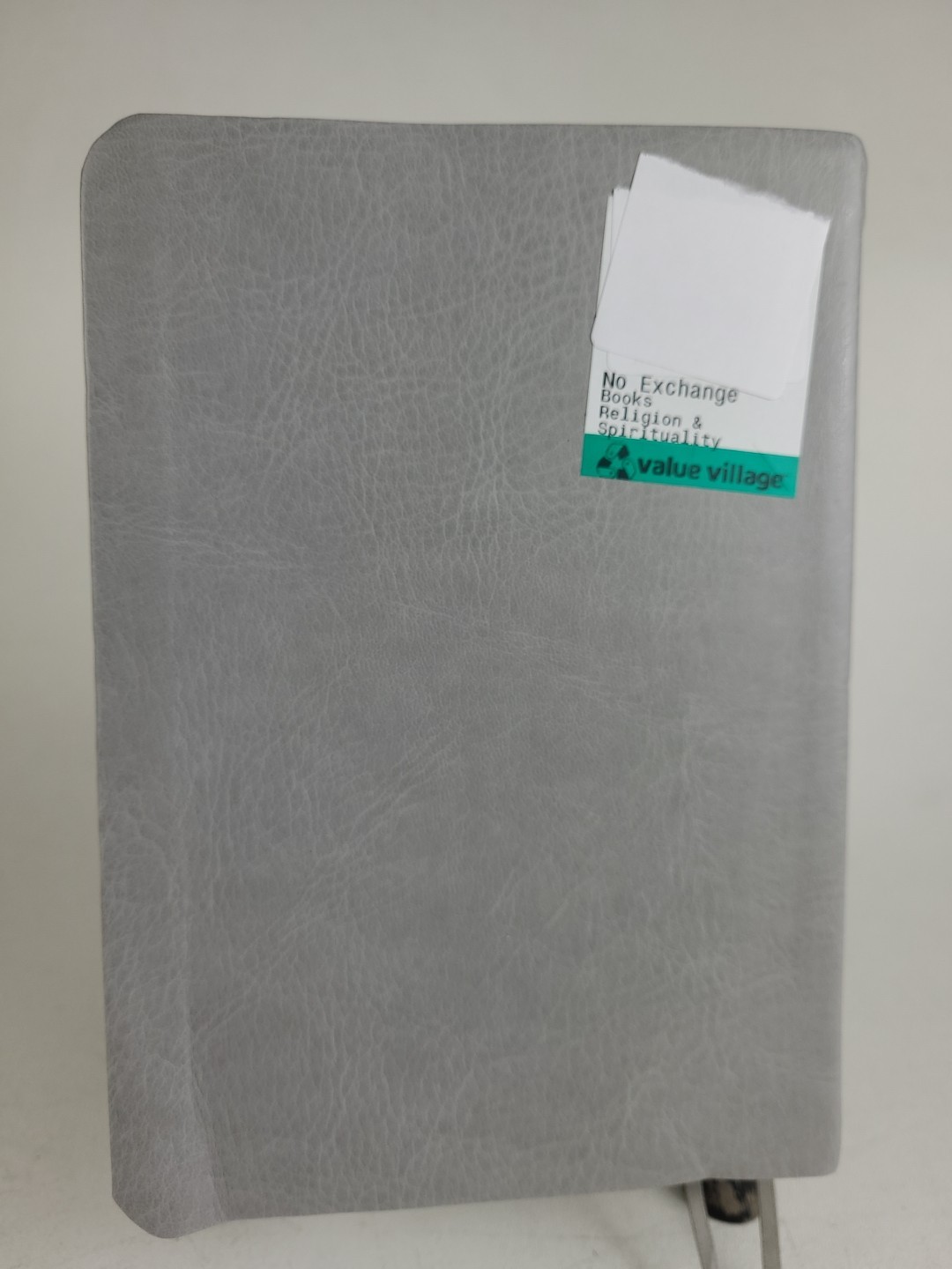 New World Translation of the Holy Scriptures Gray Soft Cover 2023