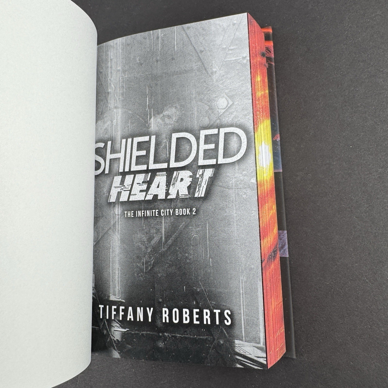 Tiffany Roberts Silent Lucidity & Shielded Heart La Petite Mort NSFW Mini HC Set