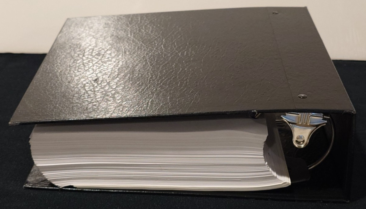 Hendrickson Holy Bible NLT Center Column Reference Ed. 2020 Loose Leaf 3-Ring