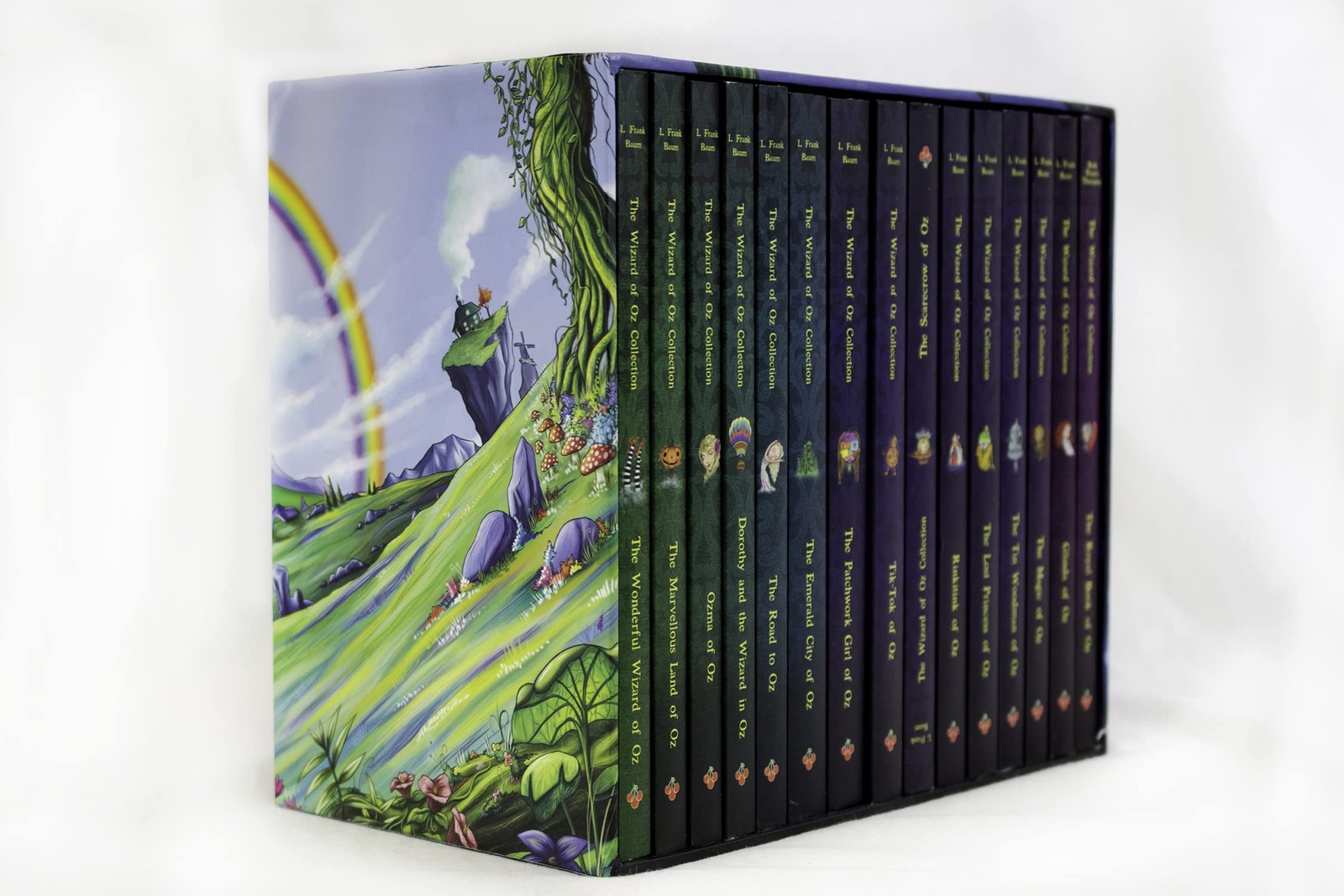 The Wizard of Oz Collection Box Set – Classic Magical Adventure Book Series …