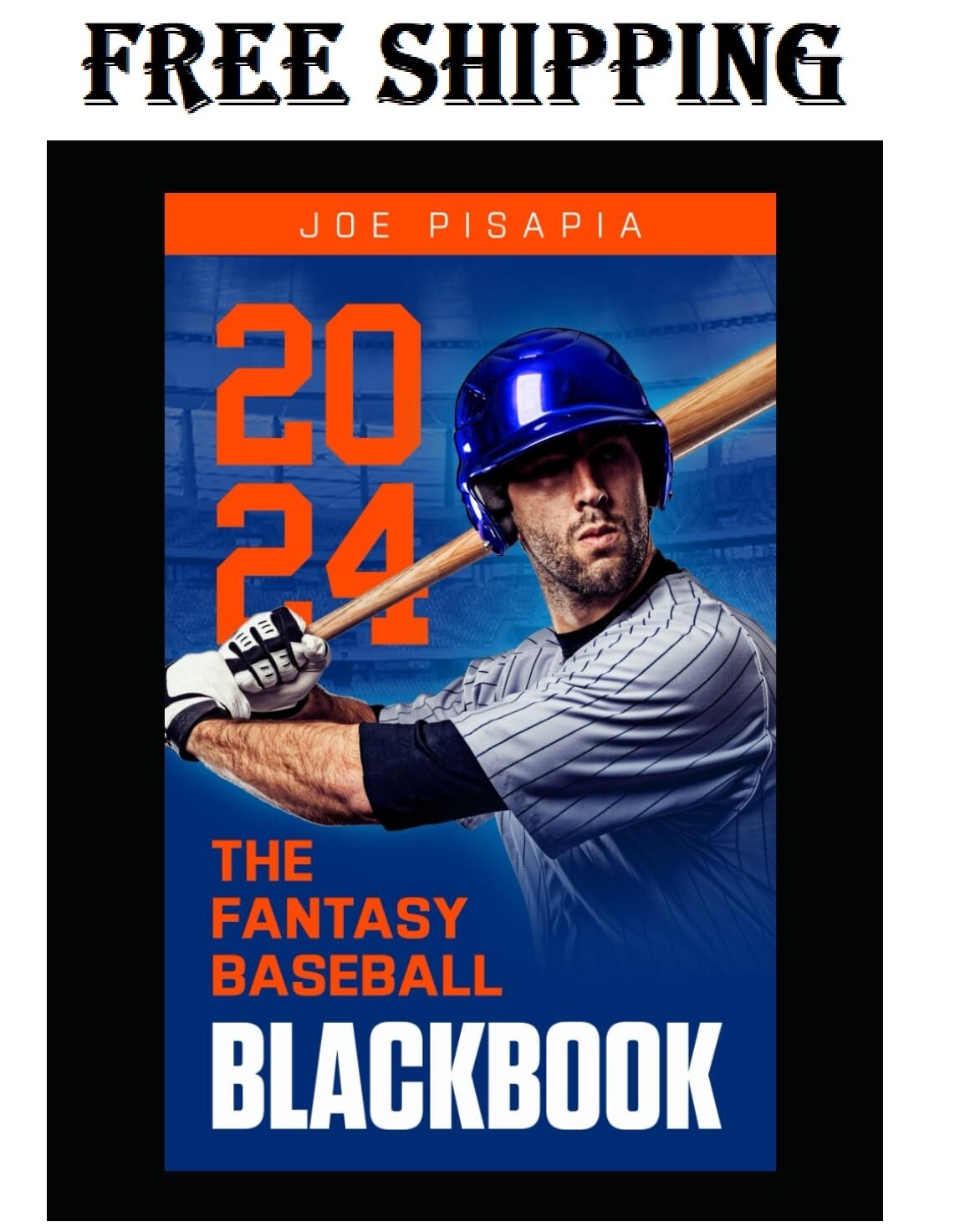 The Fantasy Baseball Black Book 2024