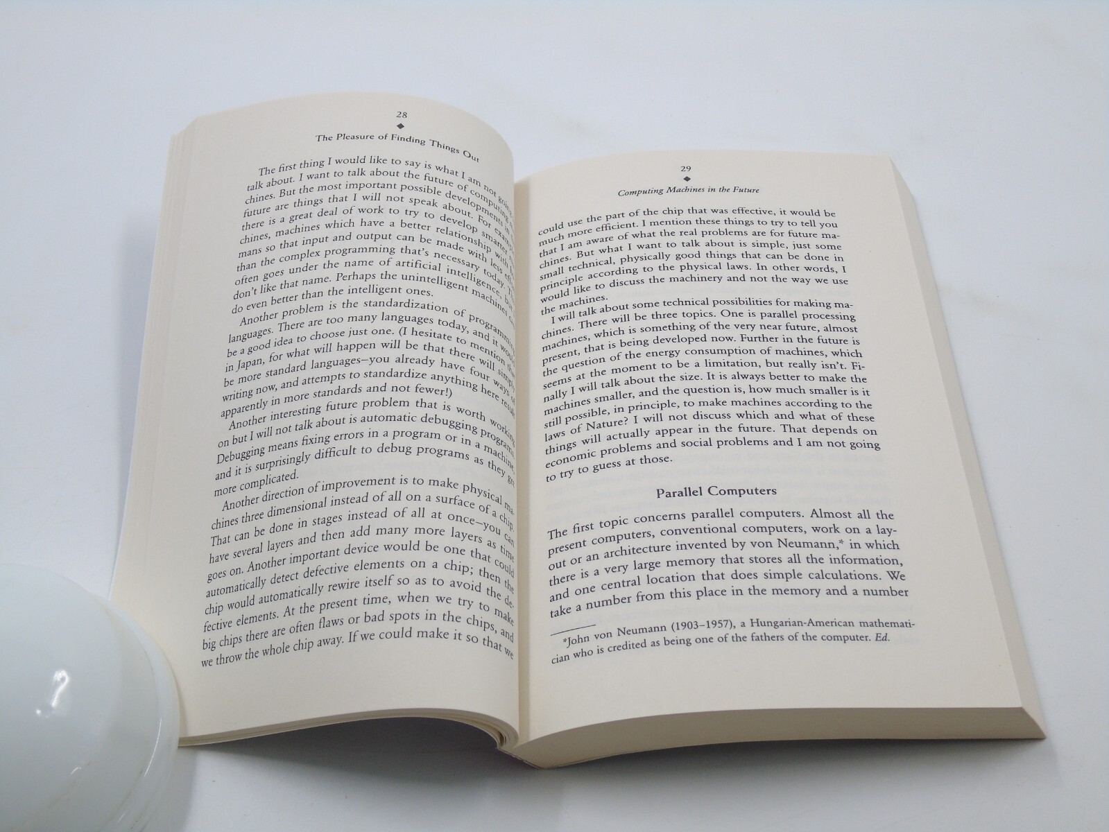 The Pleasure of Finding Things Out: The Best Short Works of Richard P. Feynman