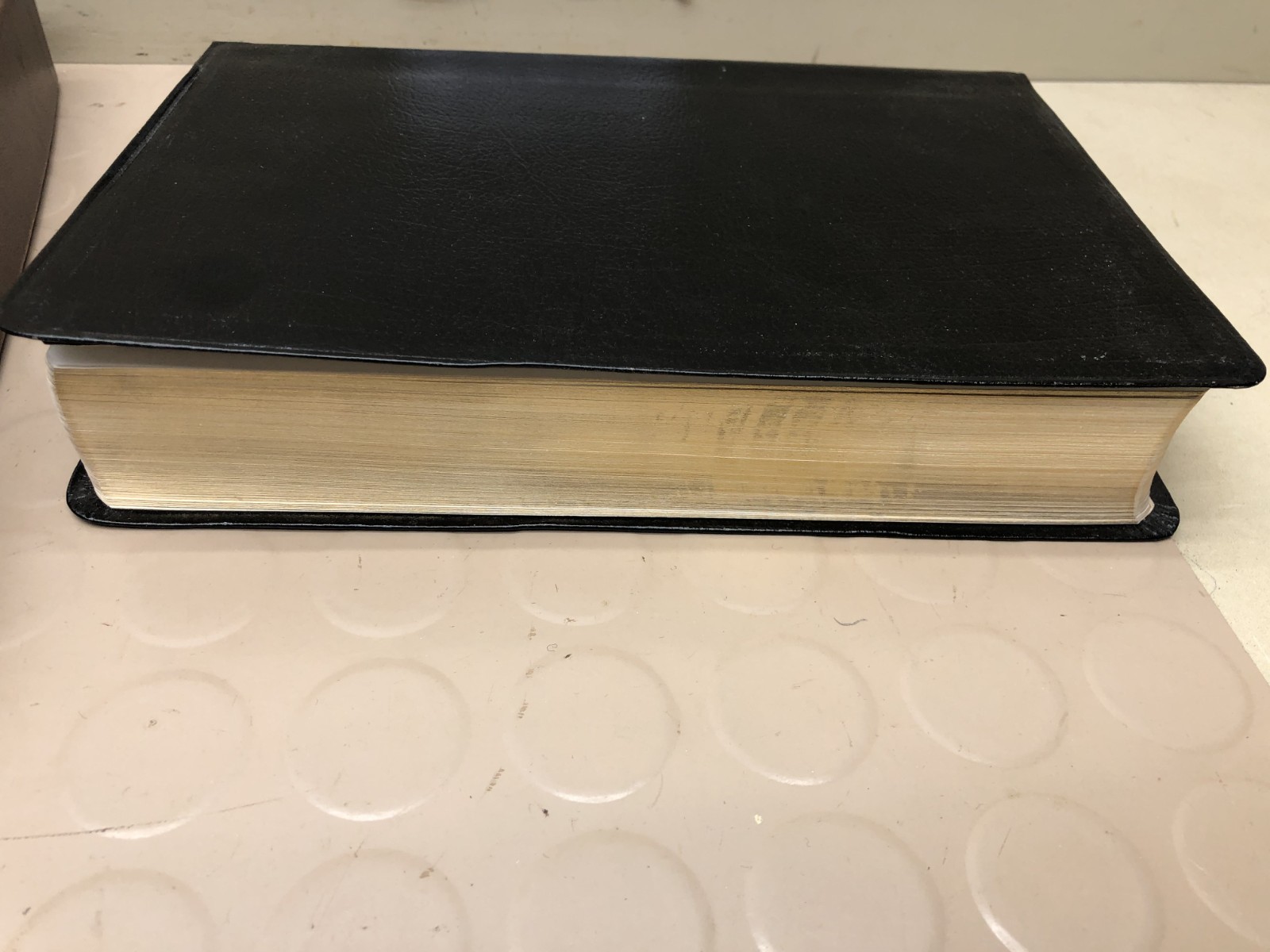 Kirkbride NIV Thompson Chain Reference Bible – Red Letter (Read Description)