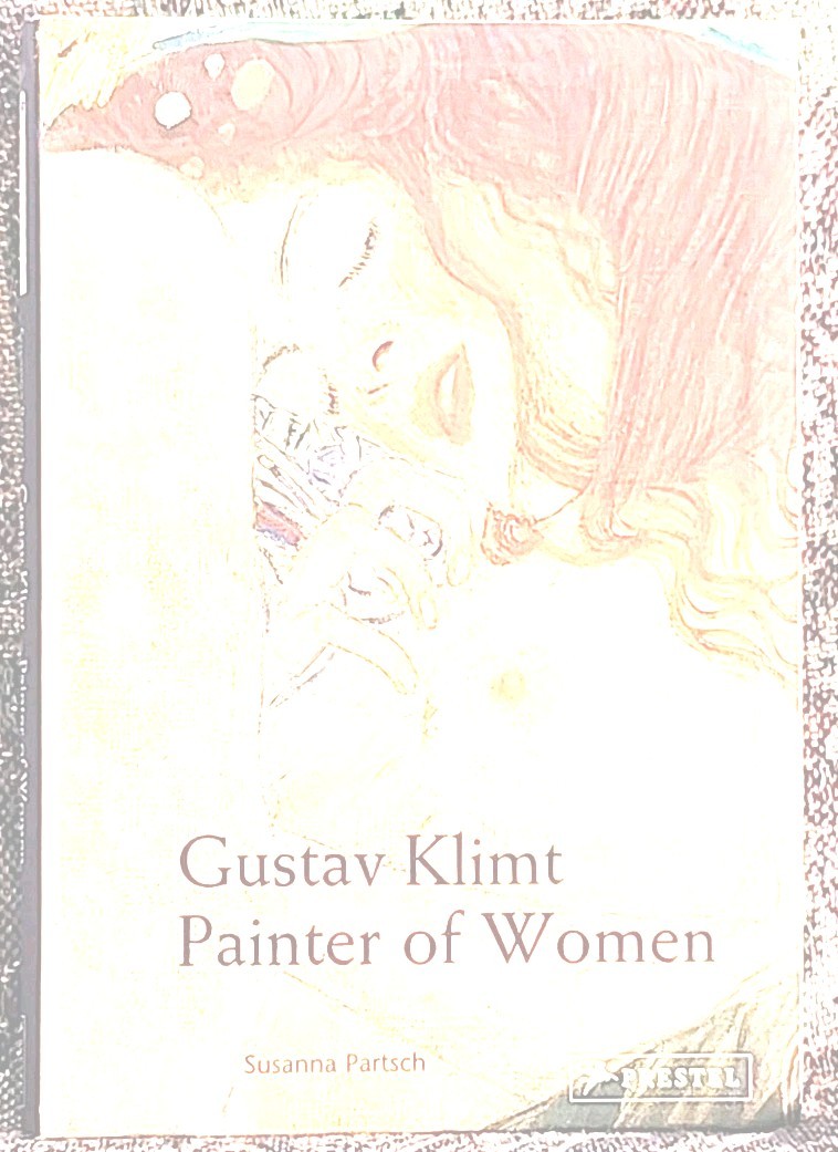 Vienna & Klimt Book Lot – The Naked Truth, A Nervous Splendor, Prestel