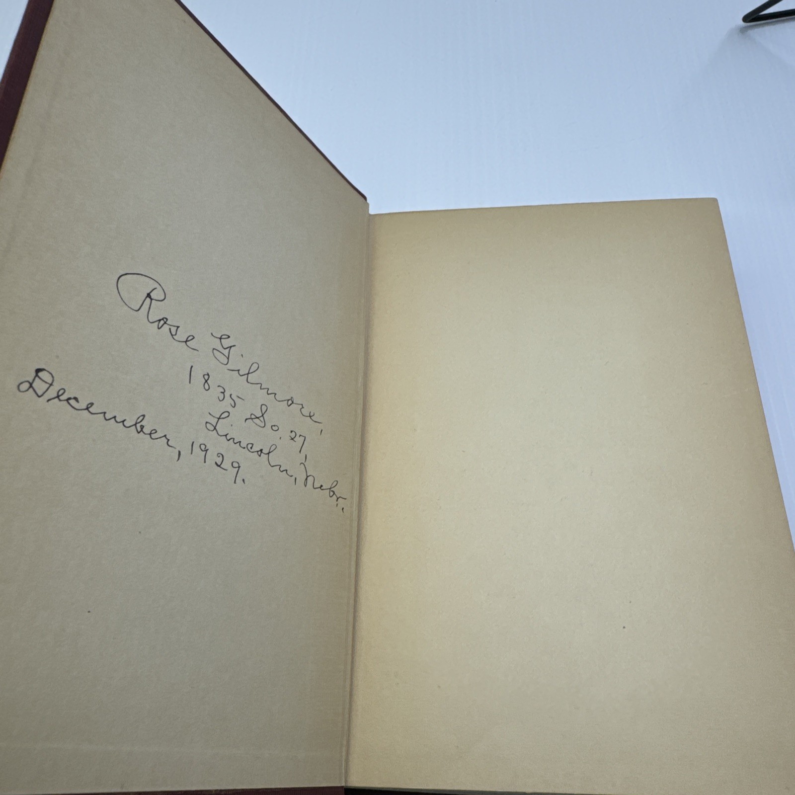The Mother’s Recompense Edith Wharton 1925 D. Appleton and Company Antique Novel