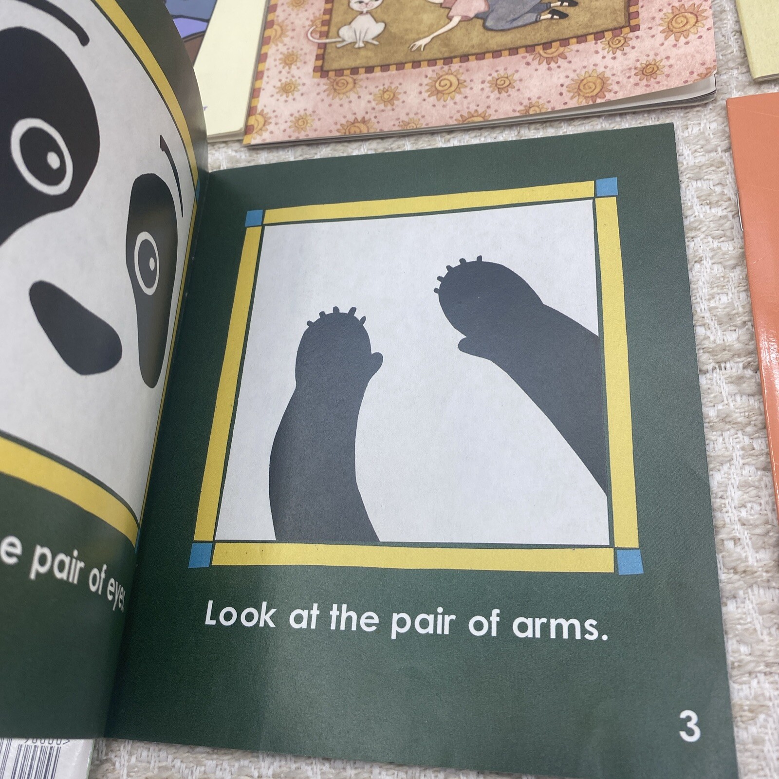 Collection of 6 Diverse Children’s Picture Books – Educational and Storytime Fun