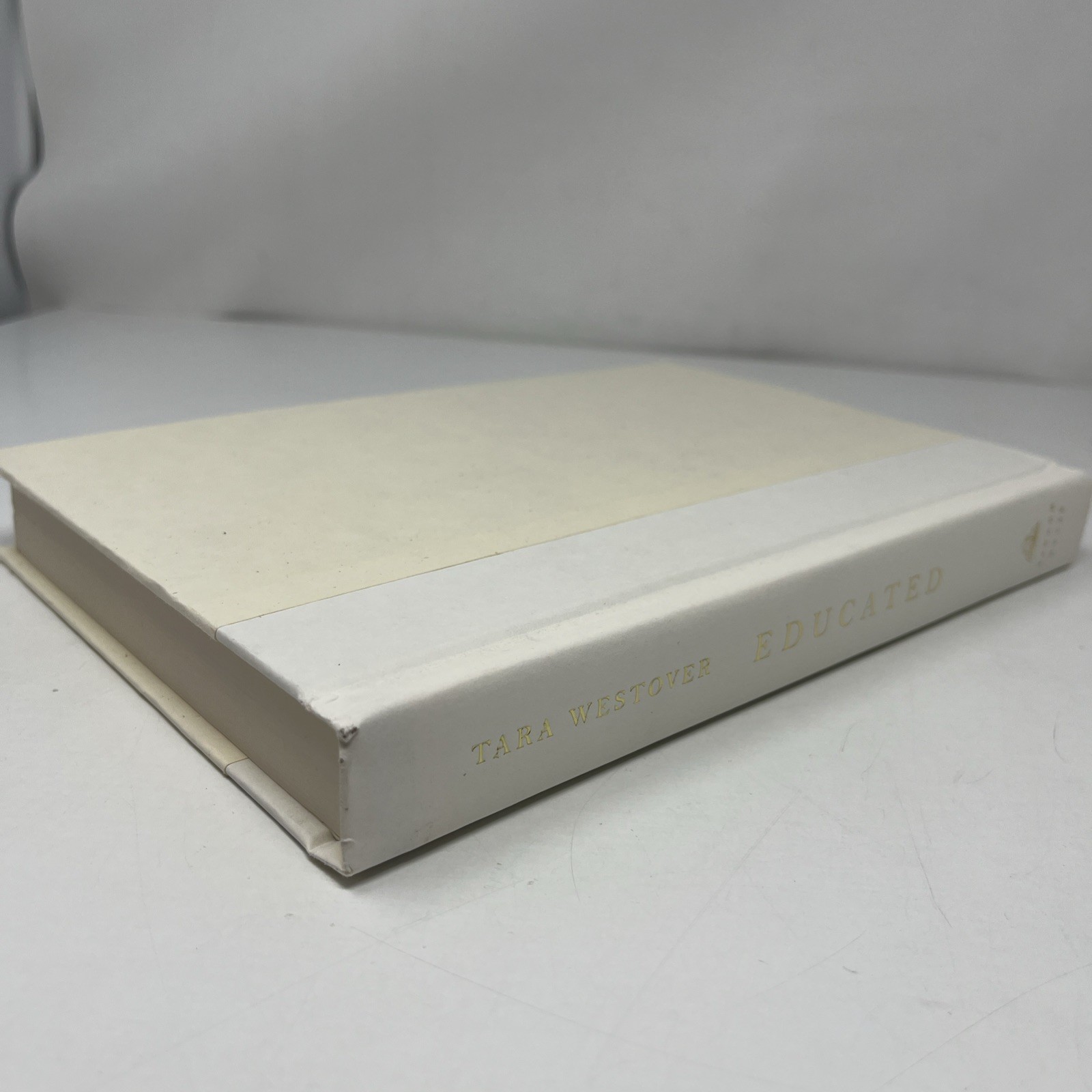 Educated: A Memoir By Tara Westover Signed Copy HC/DJ